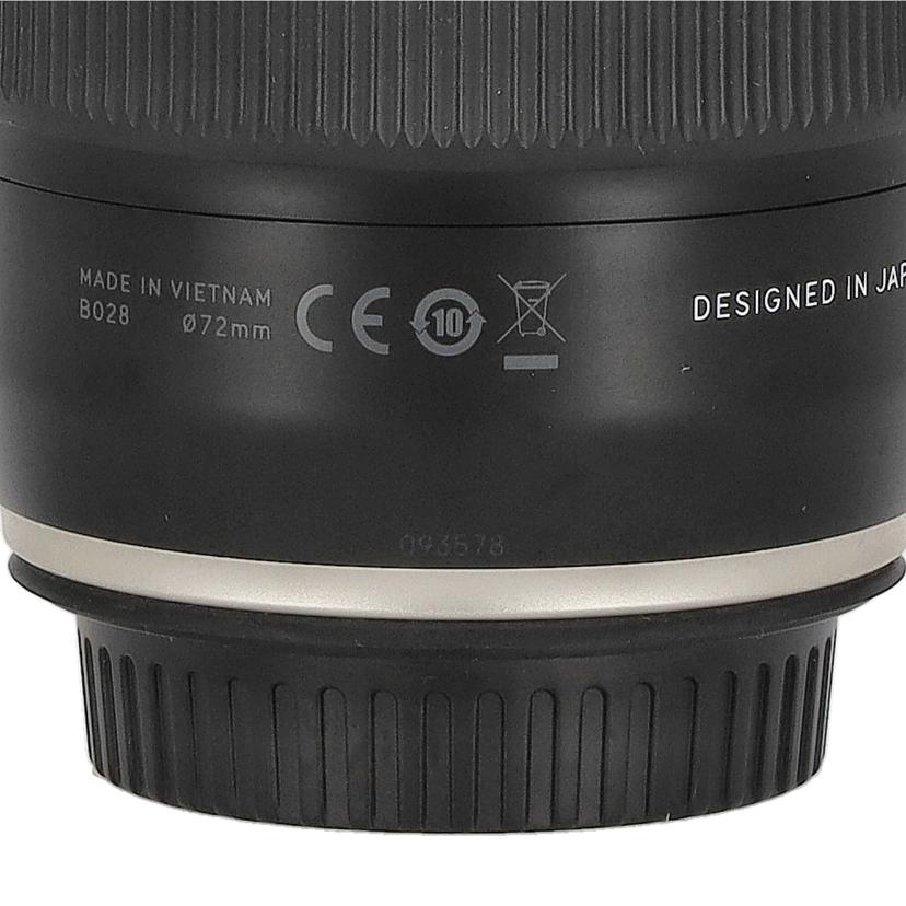 TAMRON　 タムロン/一眼レフレンズ/B028//093578/Aランク/78