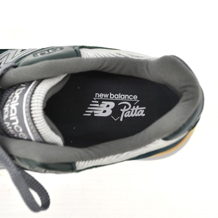 New　balance ニューバランス/U991PB2/U991PB2//SAランク/75