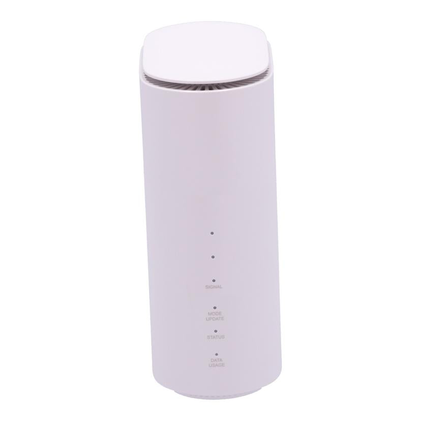 ZTE　KDDI ゼットティーイー　/5Gホームルーター／Speed　Wi－Fi　HOME　5G　L11/ZTR01//868966053237544/Bランク/70