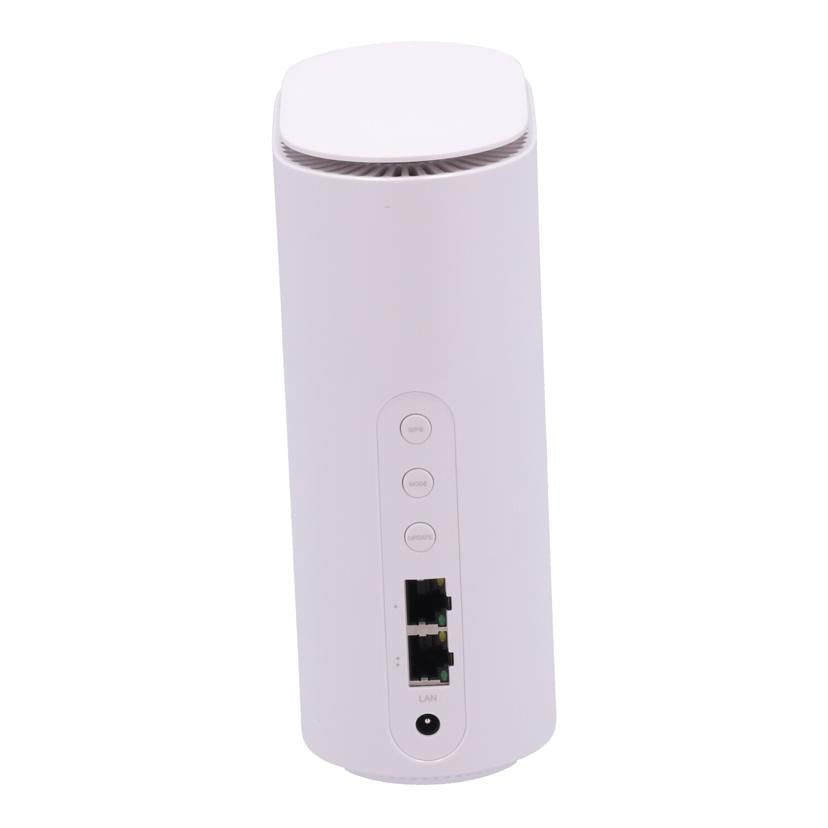 ZTE　KDDI ゼットティーイー　/5Gホームルーター／Speed　Wi－Fi　HOME　5G　L11/ZTR01//868966053237544/Bランク/70