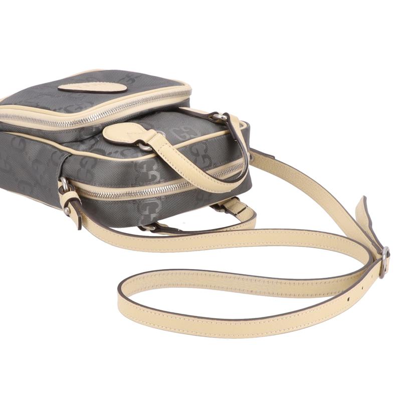 GUCCI グッチ/オフザグリッド/ナイロン×レザーショルダーバッグ/625850//520***/Aランク/91