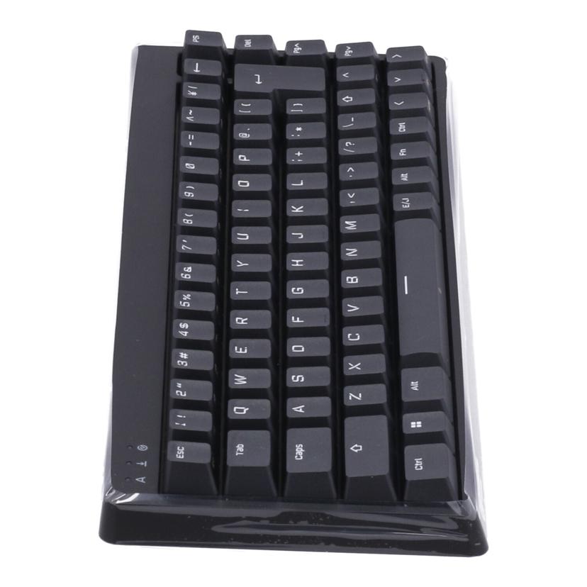 ELECOM エレコム　/ゲーミングキーボード/TK-VK200TBK//2800404/Aランク/62