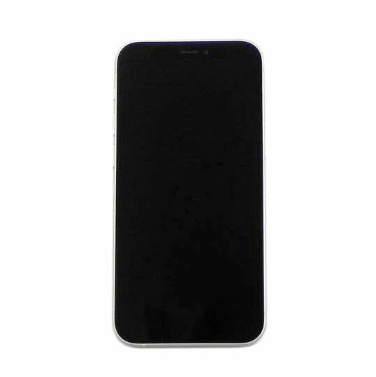 Apple SIMフリー アップル /iPhone12 mini 128GB/MGDM3J/A//C6KGT0PS0GQG/Bランク/81