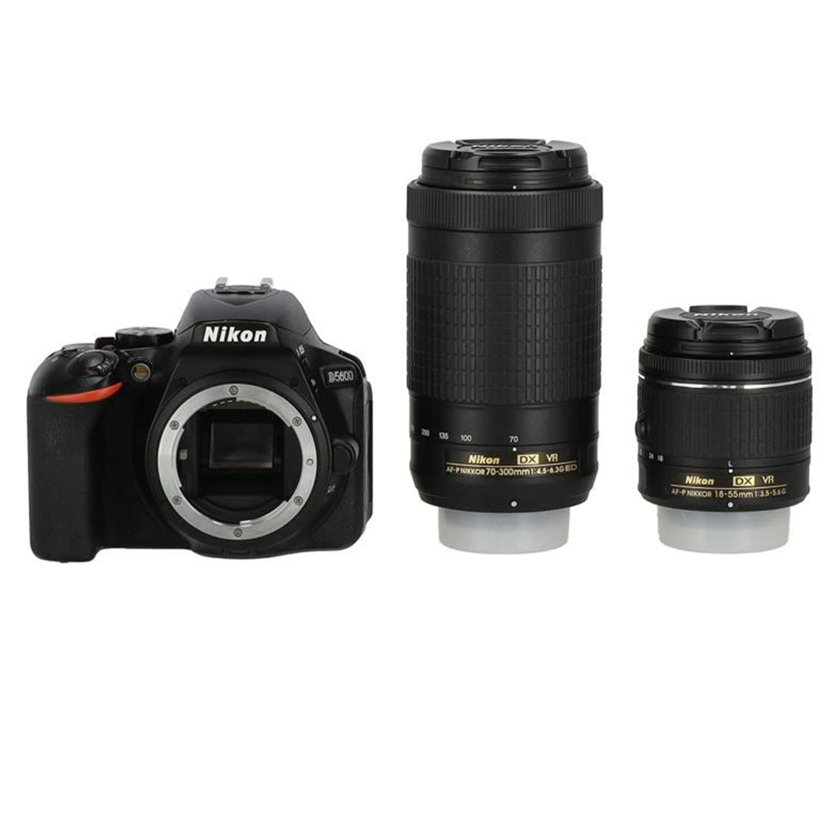 NIKON ニコン/デジタル一眼レフカメラ/D5600Wｽﾞｰﾑｷｯﾄ//2174369/Aランク/78