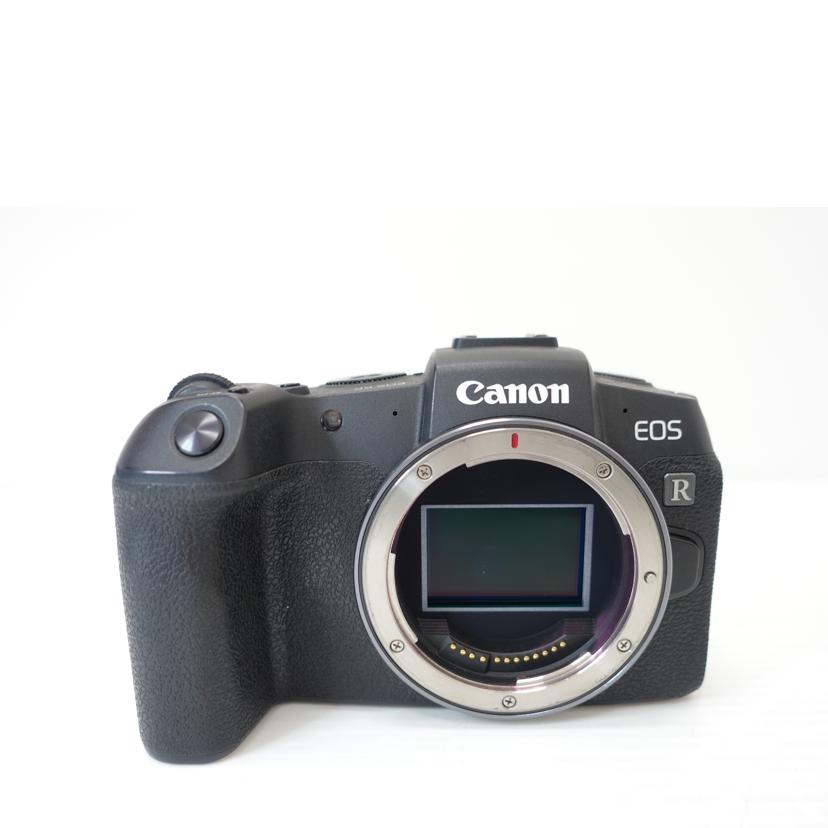 CANON キャノン/EOS－RP24－105mmレンズキット/EOS RP24-105mmKit//251026000742/ABランク/88
