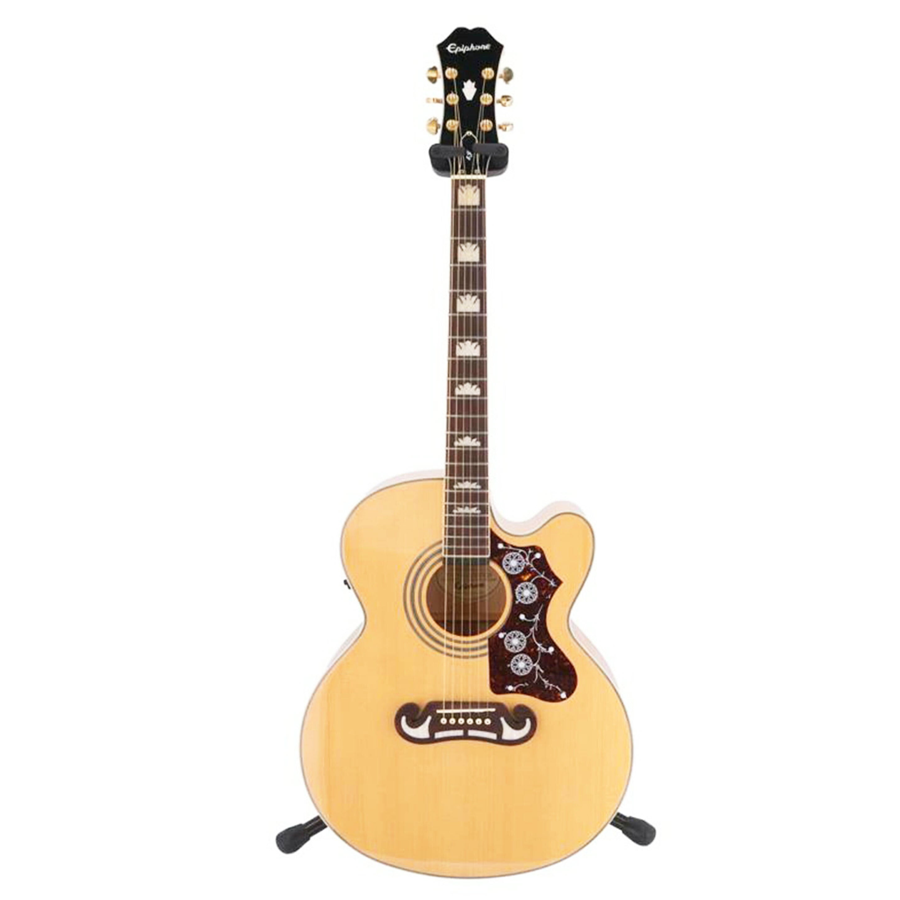 Epiphone エピフォン/エレアコギター/EJ-200SCE//16112307476/Bランク/62