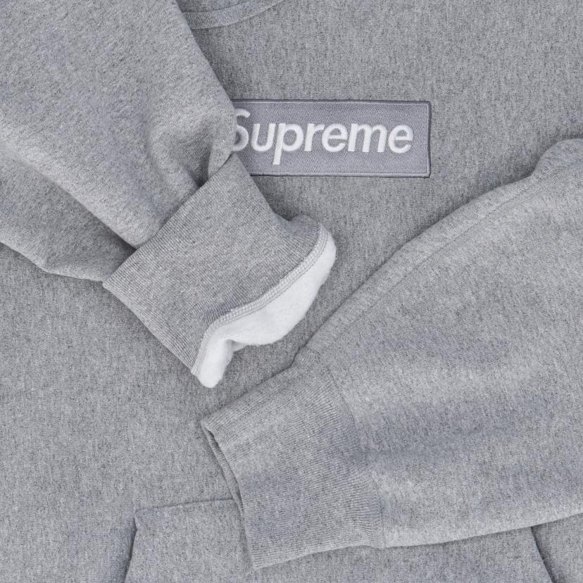 Supreme シュプリーム/ボックスロゴフーディ//ABランク/21