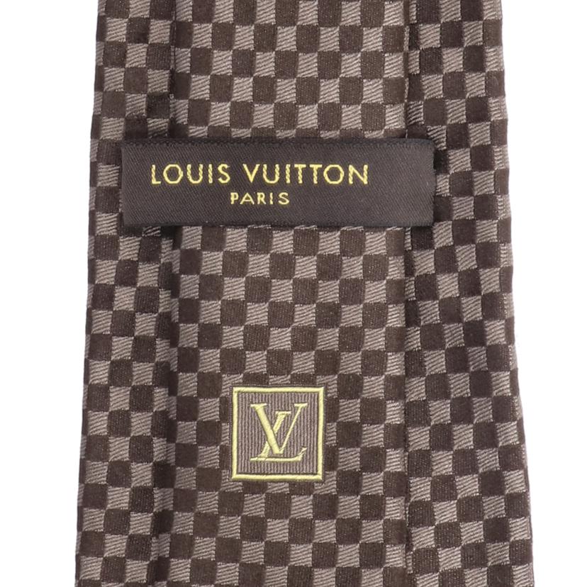 LOUIS　VUITTON ﾙｲ･ｳﾞｨﾄﾝ/ネクタイ//ABランク/93