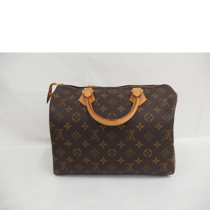 LOUIS　VUITTON ﾙｲｳﾞｨﾄﾝ/旧型スピーディ30／モノグラム/M41526//TH0***/ABランク/82