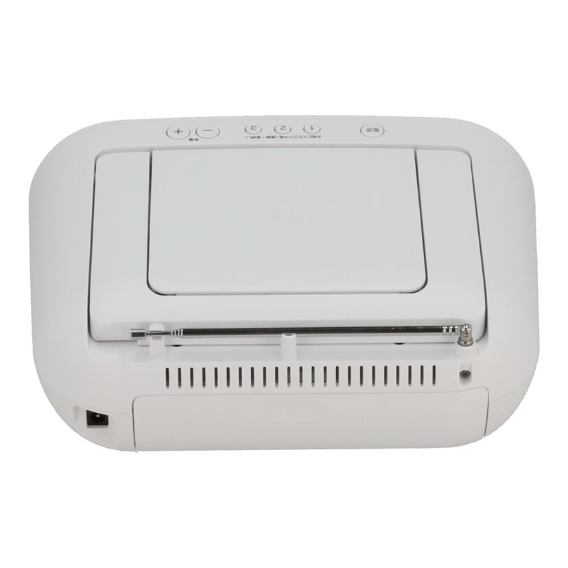 SONY ソニー/CDラジカセ/ZS-S40//1614762/Bランク/71