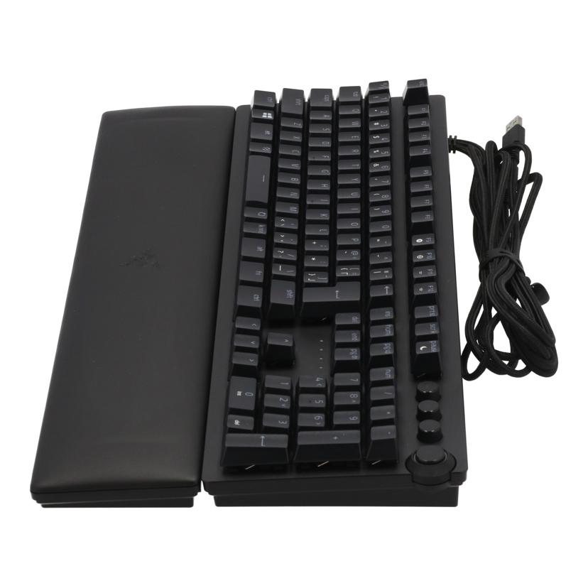 Razer レイザー /ゲーミングキーボード/Huntsman V2 Analog JP/RZ03-03610900-R3J1//PM2103F51300123/Bランク/78