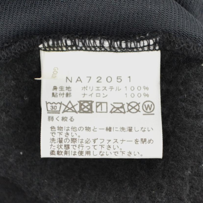 THE　NORTE　FACE ノースフェイス/フリースジャケット/NA72051//ABランク/75