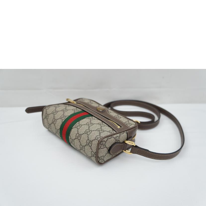 GUCCI グッチ/GGスプリーム　オフィディアミニショルダー/517350//562***/SAランク/67