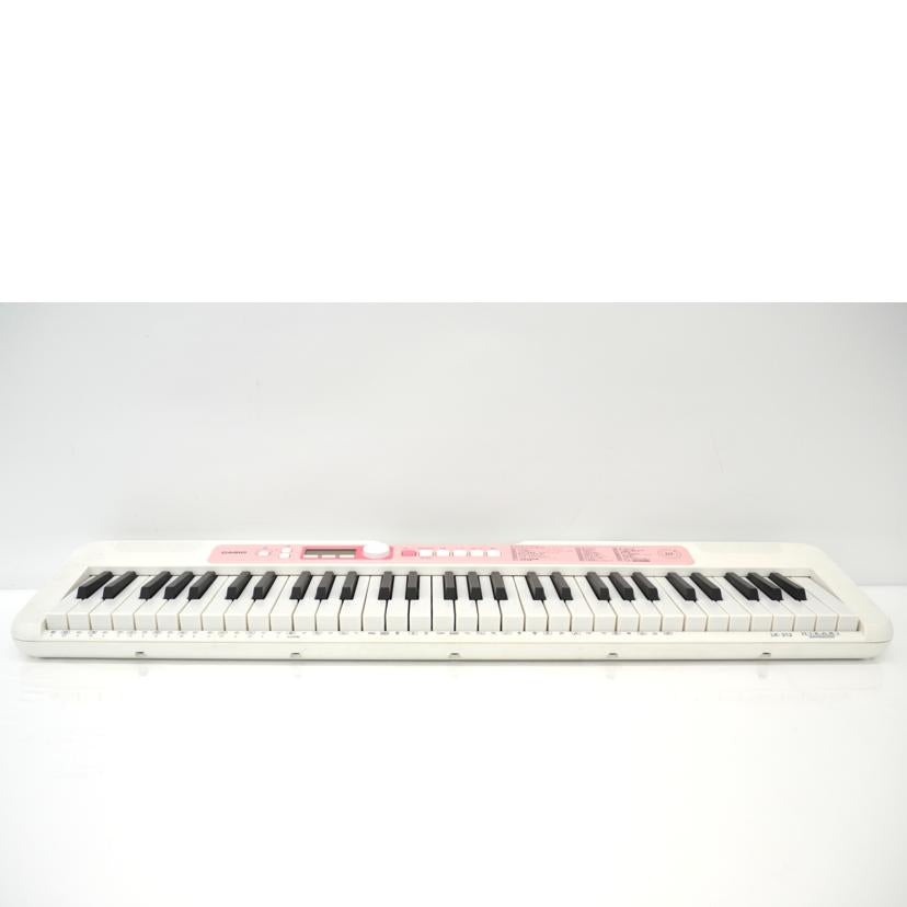 CASIO カシオ/電子キーボード/LK-312//878BDC105027213AAB/Bランク/75