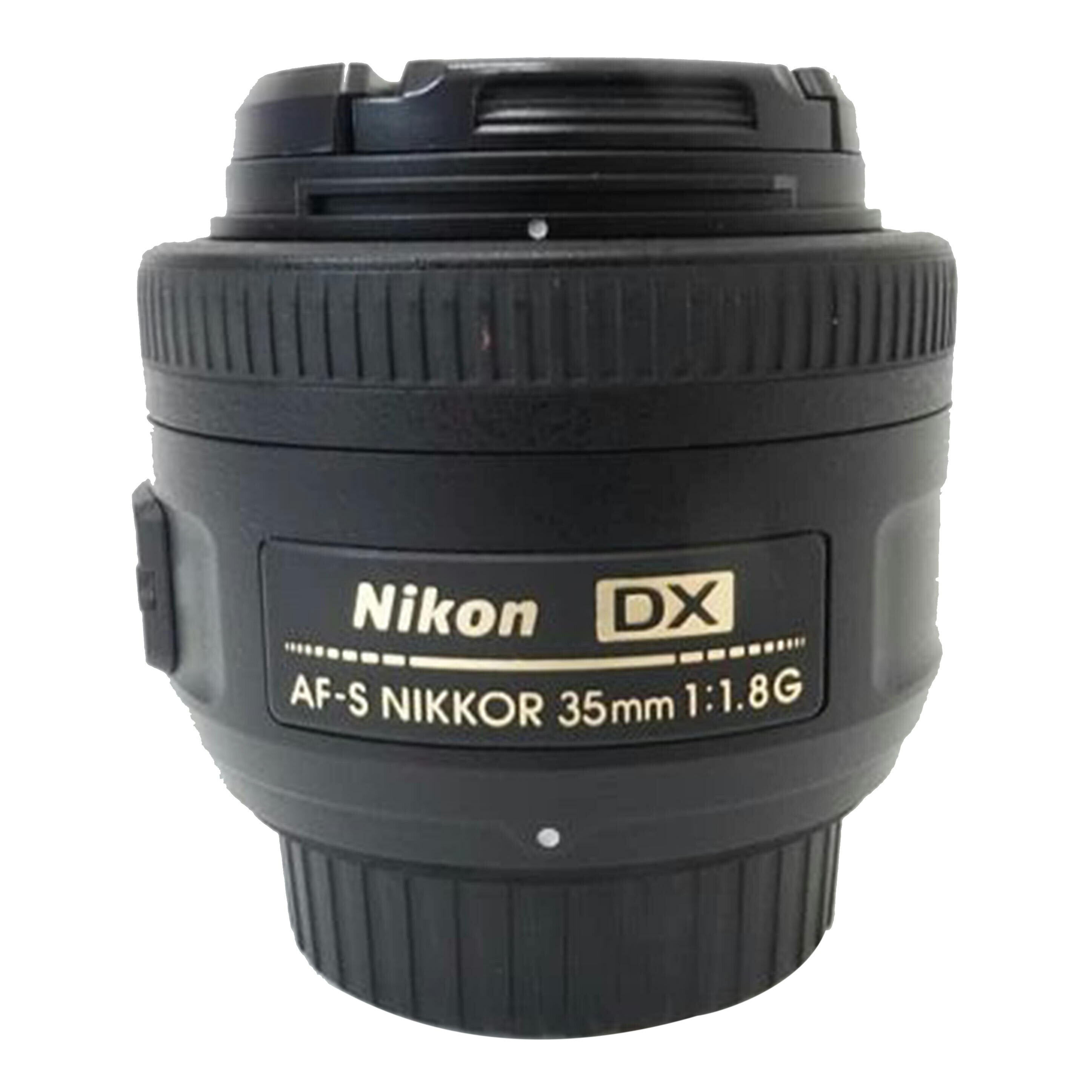 NIKON ニコン/AF－S　DX35mm単焦点レンズ/AF-S35mmF1.8G//2121666/ABランク/88