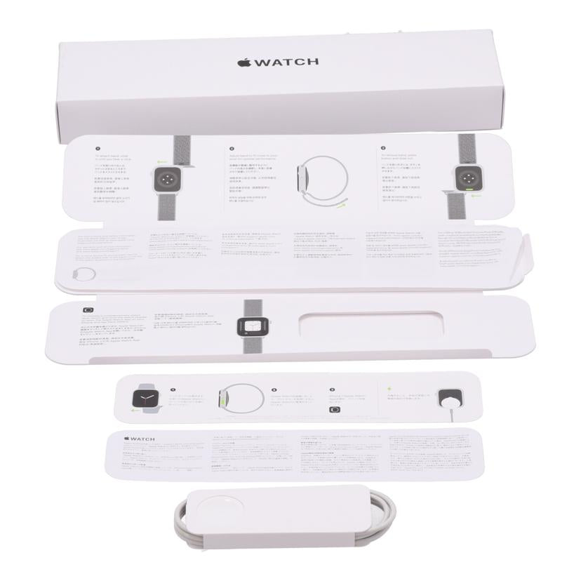 Apple アップル/AppleWatch　SE　Cellular　40mm/MYEG2J/A//H4HFD282Q125/ABランク/69