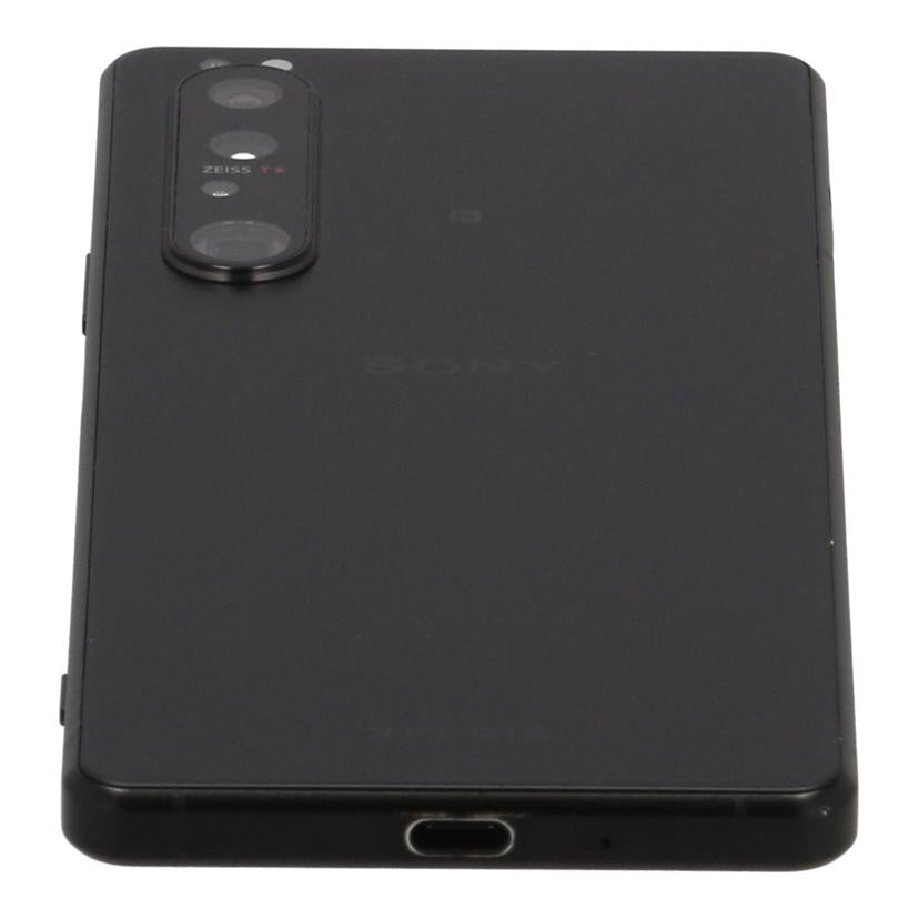 SONY SIMフリー ソニー /スマートフォン/Xperia 1 III 512GB/XQ-BC42//QV7809EJ8X/Bランク/25