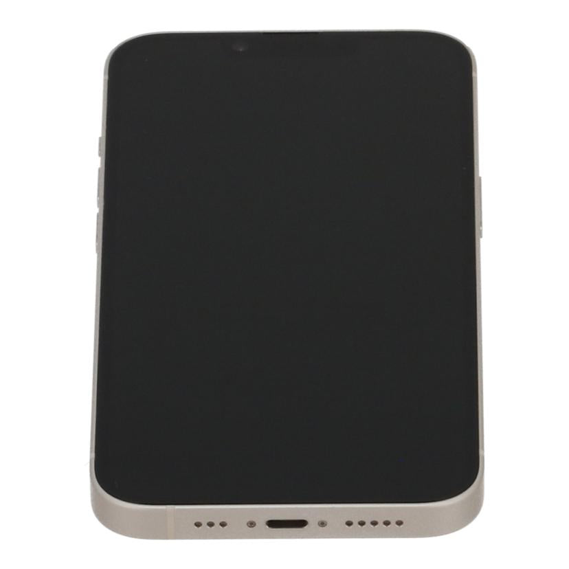 Apple SIMロックなし アップル /iPhone14 128GB/MPUQ3J/A//VDNP2VP3QV/ABランク/71