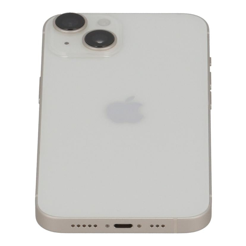 Apple SIMロックなし アップル /iPhone14 128GB/MPUQ3J/A//VDNP2VP3QV/ABランク/71