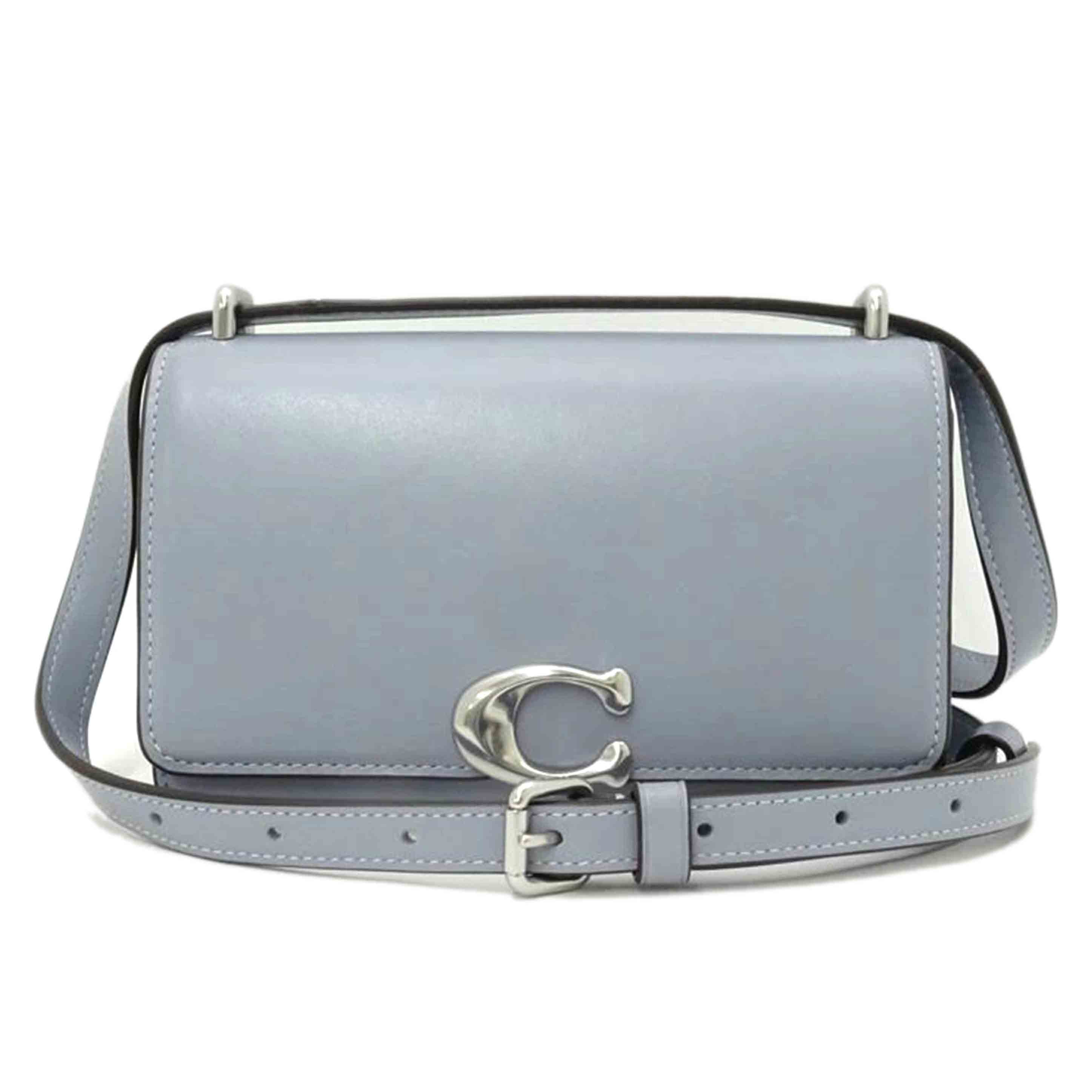 COACH コーチ/バンディッドクロスボディショルダー／ブルー系/CD724//F23**/SAランク/69