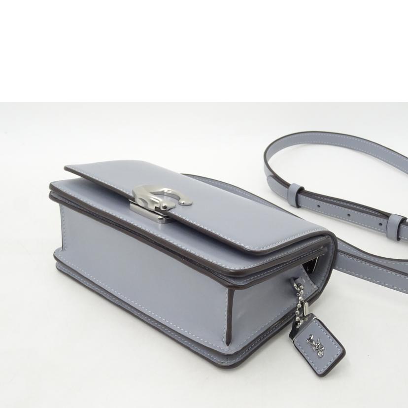 COACH コーチ/バンディッドクロスボディショルダー／ブルー系/CD724//F23**/SAランク/69