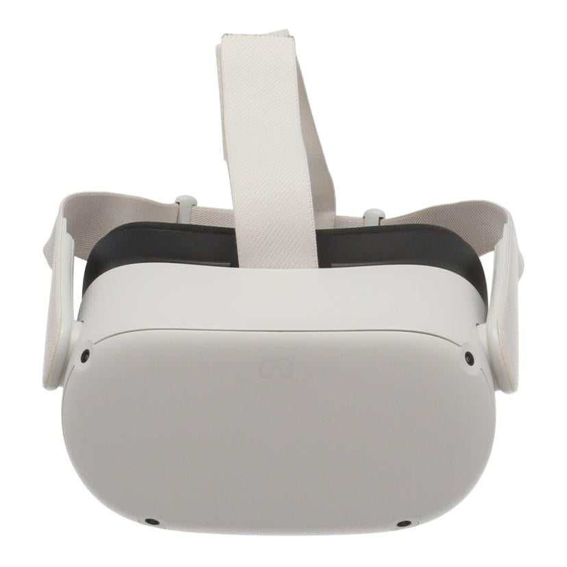 Meta　Facebook メタ　/VRヘッドセット／Meta　Quest2　128GB/899-00183-02//1WMVR423212223/Bランク/62