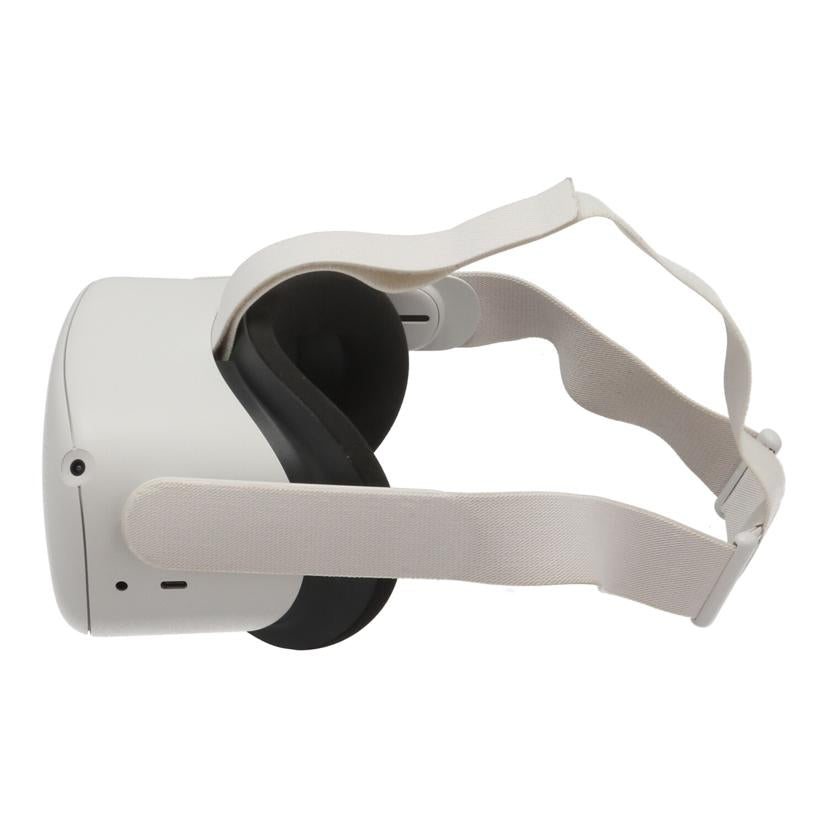 Meta　Facebook メタ　/VRヘッドセット／Meta　Quest2　128GB/899-00183-02//1WMVR423212223/Bランク/62