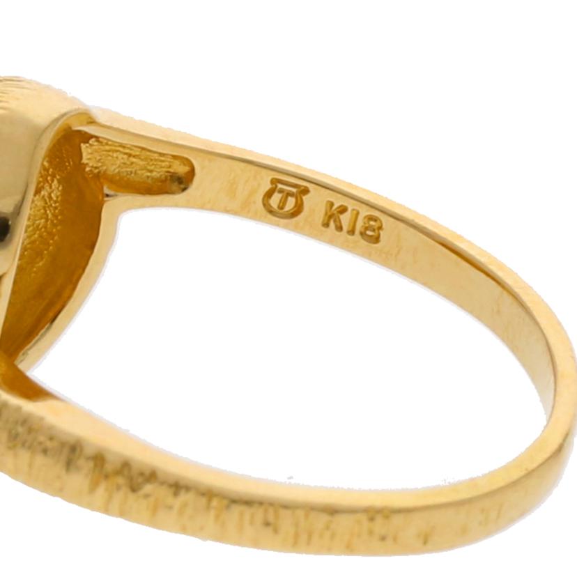 /TASAKI　K18パールリング//Aランク/65