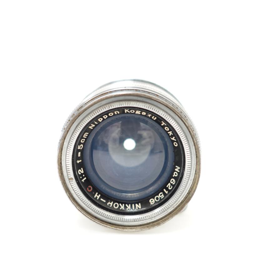 NICCA ニッカ/TYPE－3／レンジファインダーカメラ/TYPE-3//24731/Bランク/88