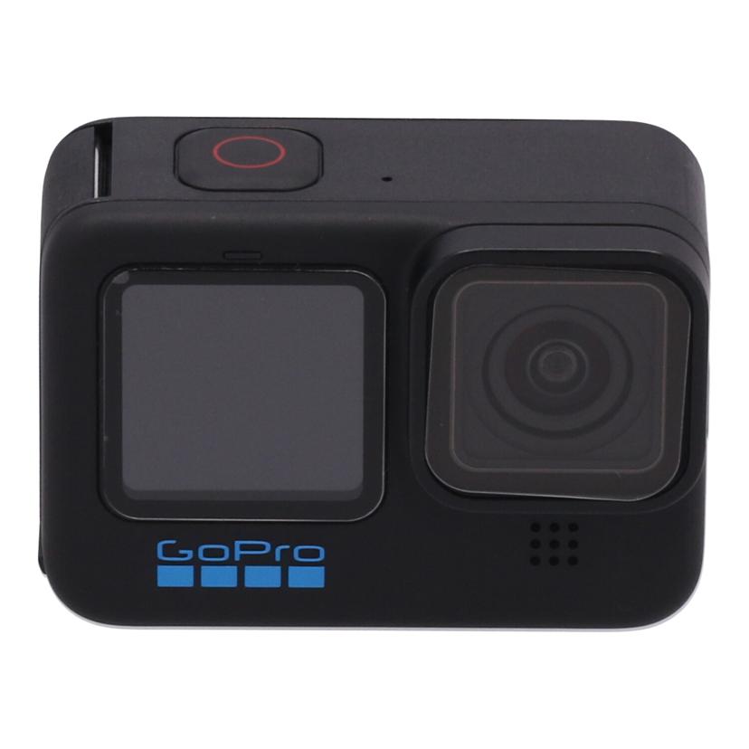 GoPro ゴープロ　/アクションカメラ／HERO　10BLACK/CHDHX-101-FW//C3461326001684/Bランク/62