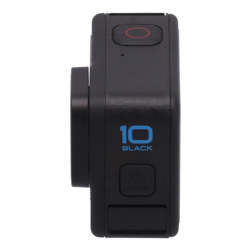 GoPro ゴープロ　/アクションカメラ／HERO　10BLACK/CHDHX-101-FW//C3461326001684/Bランク/62