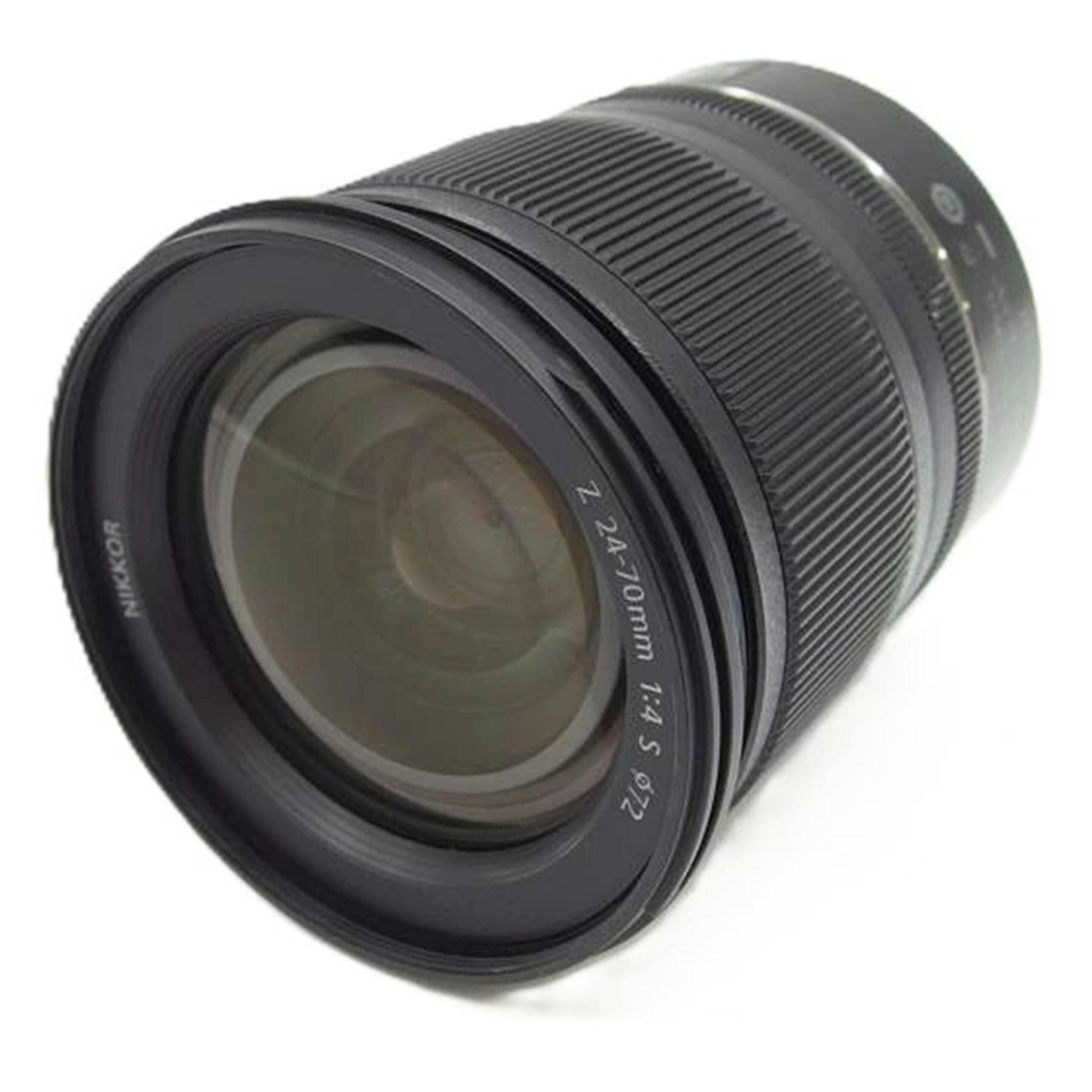 NIKON NIKON/NikkorZ24－70mm望遠レンズ/Z24-70mmF4S//20042731/ABランク/04