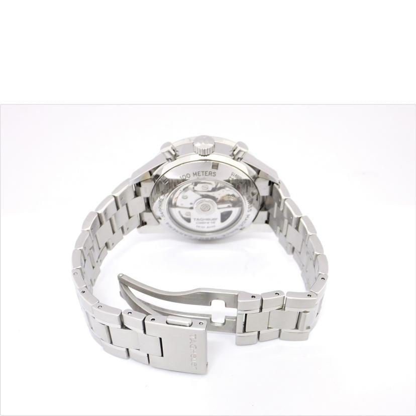 TAG　Heuer タグホイヤー/カレラ　タキメーター　クロノグラフ　エレガンス/CV2016.BA0786//WRB****/ABランク/88