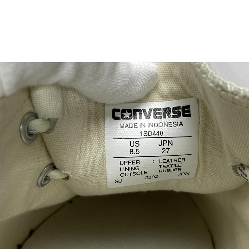Converse コンバース/CS　CASSINS　SK　LE　OX/CSﾓｶｼﾝ//Aランク/52