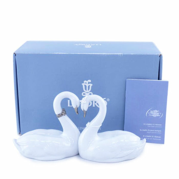 美品】リヤドロ イルカの親子 LIADRO LIADRO リヤドロ/インテリア