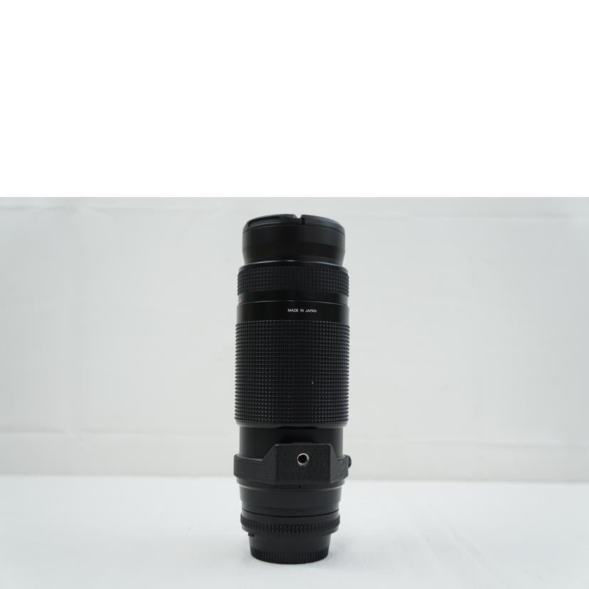 Ｎｉｋｏｎ ﾆｺﾝ/交換レンズ/AF Nikkor 75-300mm F4.5-5.6//365027/ABランク/67