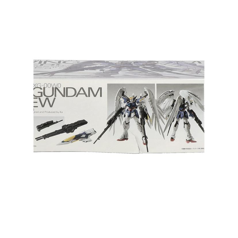 BANDAI バンダイ/機動戦士ガンダム WING ZERO EW Ver.Ka//Aランク/78