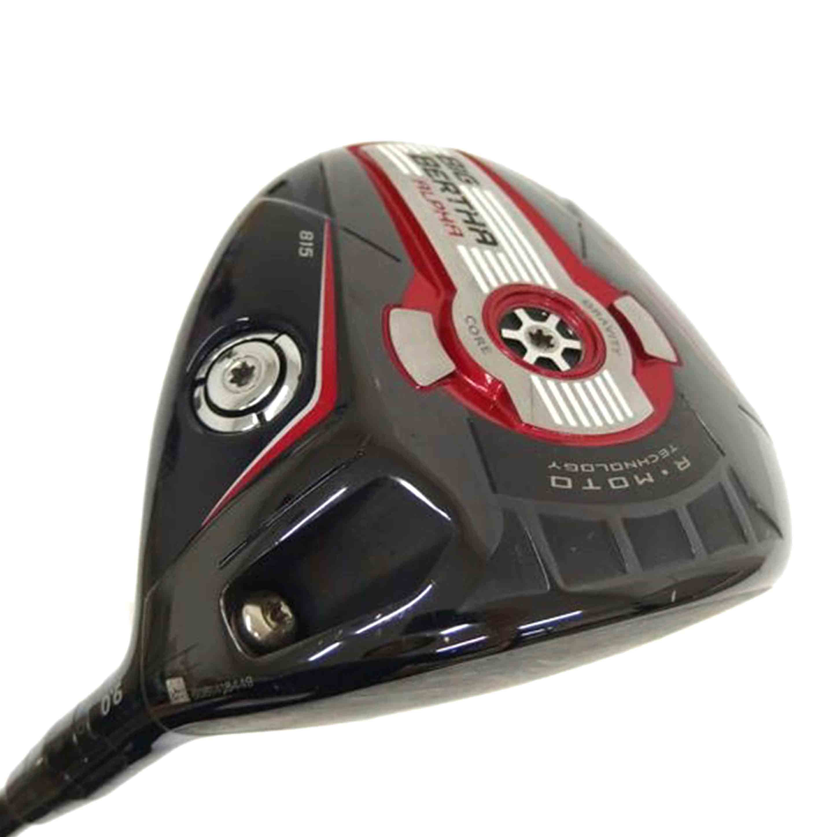Callaway キャロウェイ/ドライバー9．0 BIG BERTHA/ALPHA 815//Bランク/82
