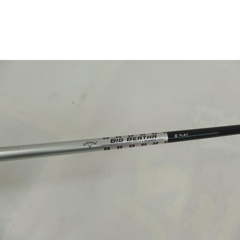 Callaway キャロウェイ/ドライバー9．0 BIG BERTHA/ALPHA 815//Bランク/82