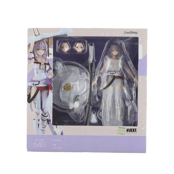 Max Factory マックスファクトリー/Figma 紅蓮/640//ABランク/42