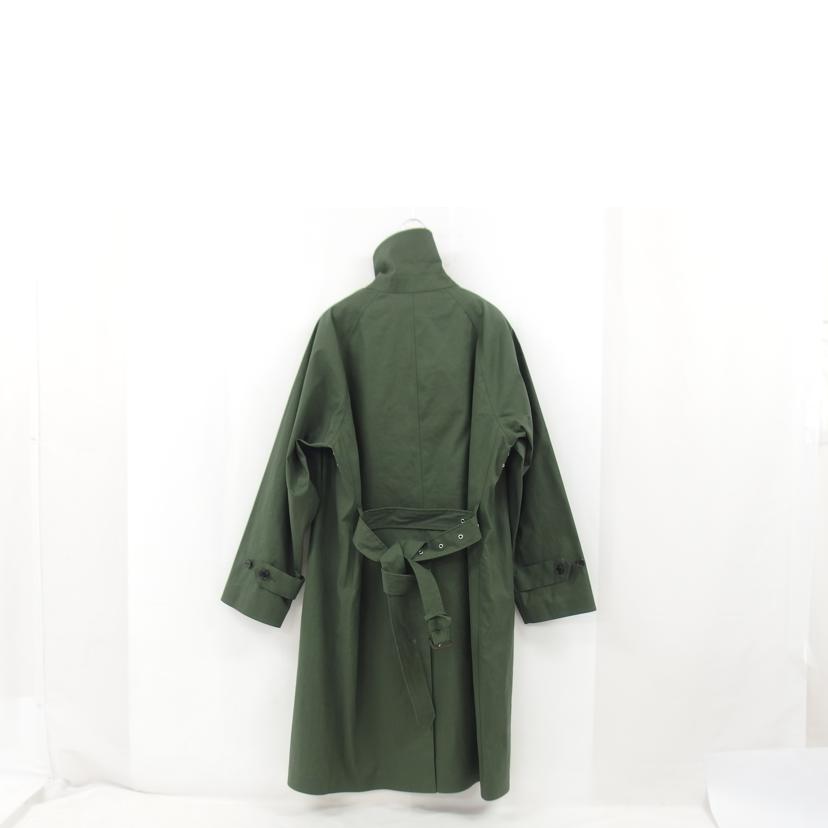 Traditional　Weatherwear トラディショナルウェザーウェア/トレンチコート／ライナー付き/G222APFCO0309BL//Aランク/04