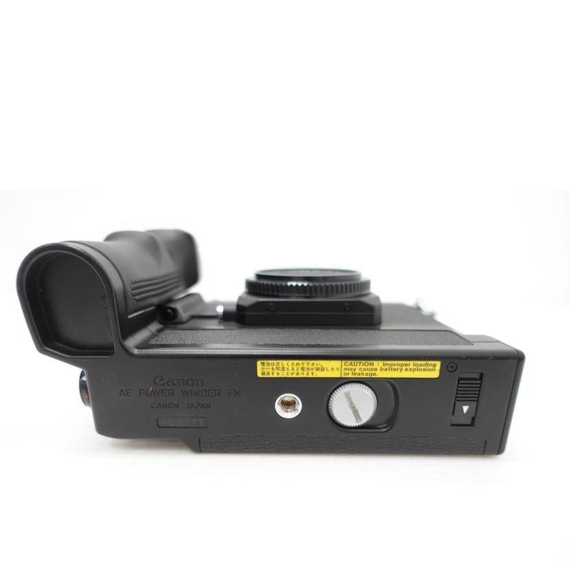 CANON キャノン/F－1ボディグリップ付/F-1//225361/Bランク/88