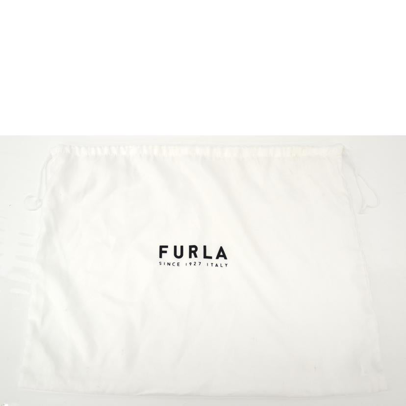 FURLA/ディバイデッドトート2WAY//Aランク/75