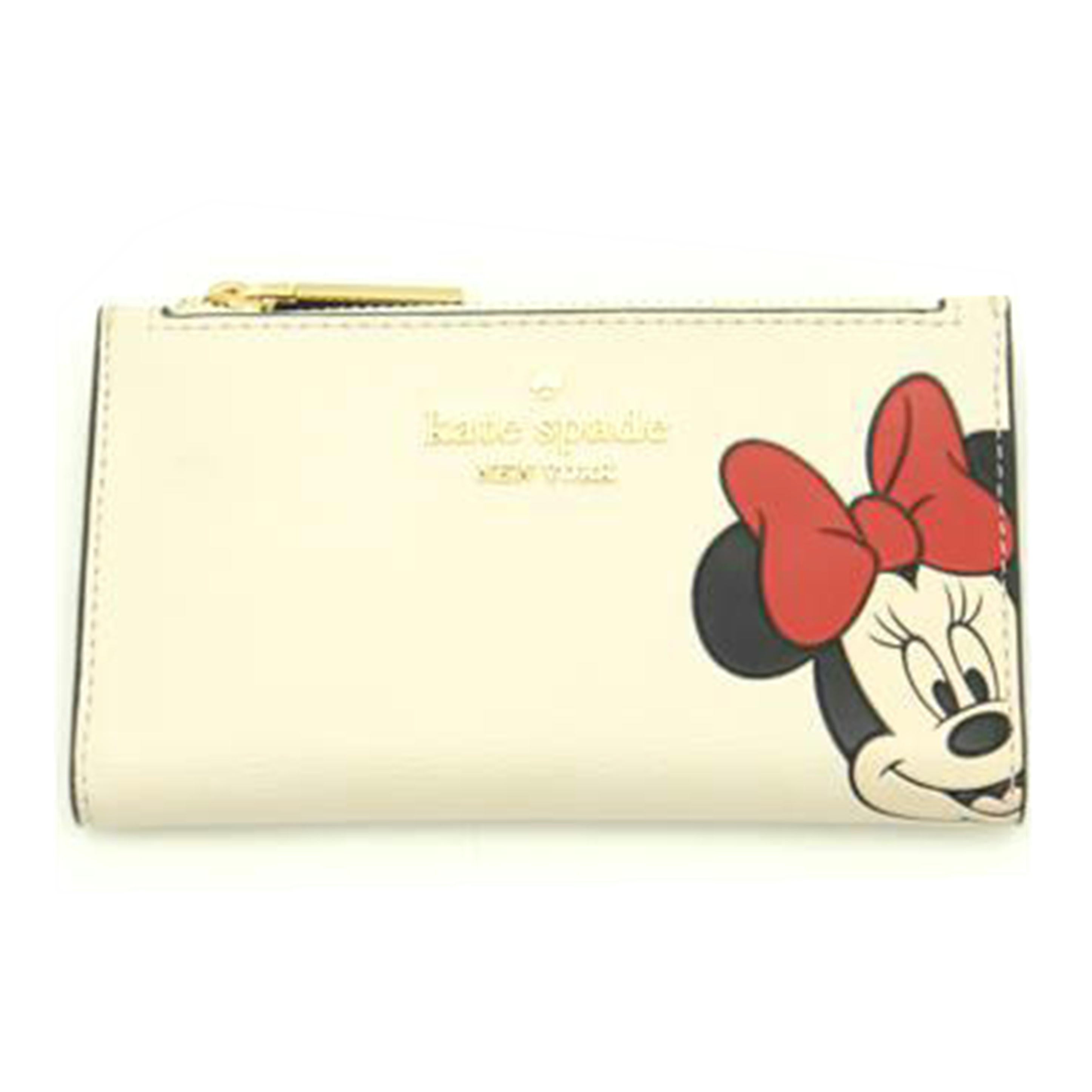 Kate Spade ケイトスペード/KateSpade×ディズニー カードケース//Aランク/81