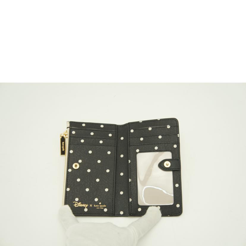 Kate Spade ケイトスペード/KateSpade×ディズニー カードケース//Aランク/81