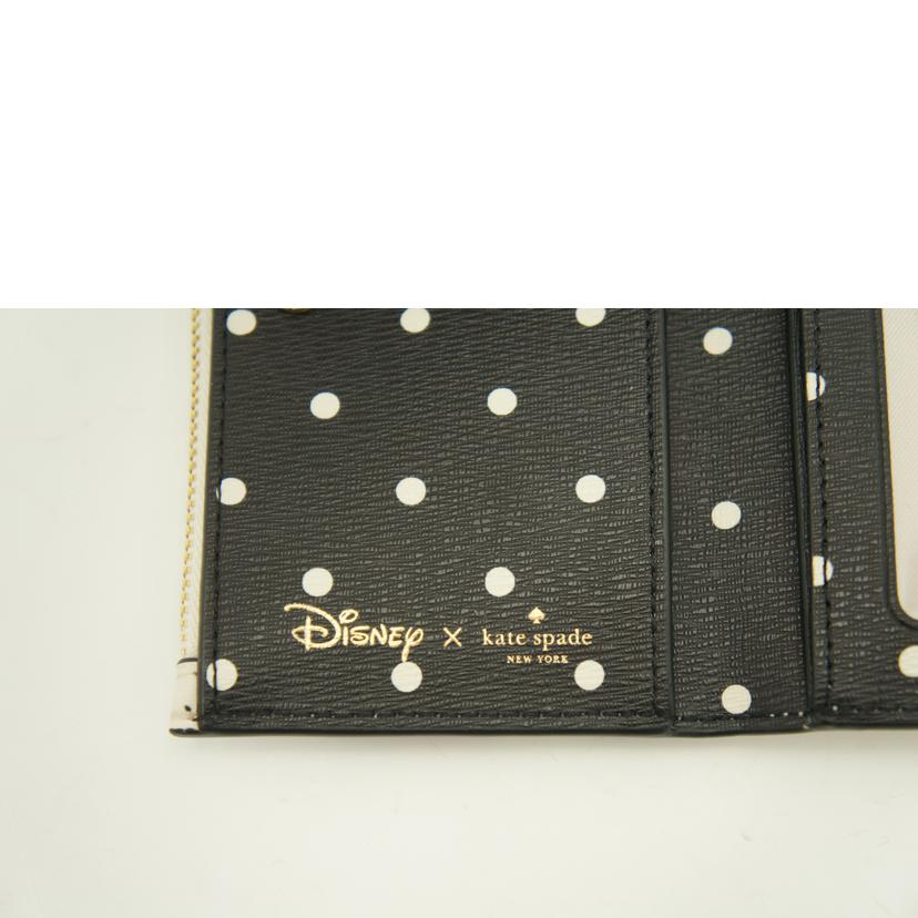 Kate Spade ケイトスペード/KateSpade×ディズニー カードケース//Aランク/81