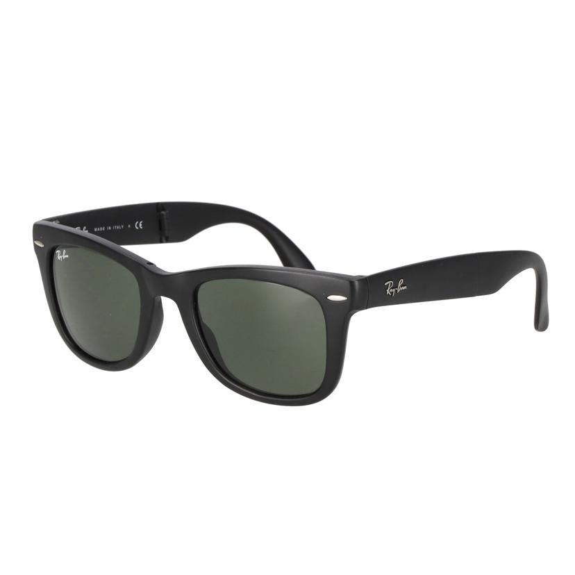 Ray－Ban ﾚｲﾊﾞﾝ/サングラス／FOLDING　WAYFARER/RB 4105//601S/ABランク/93