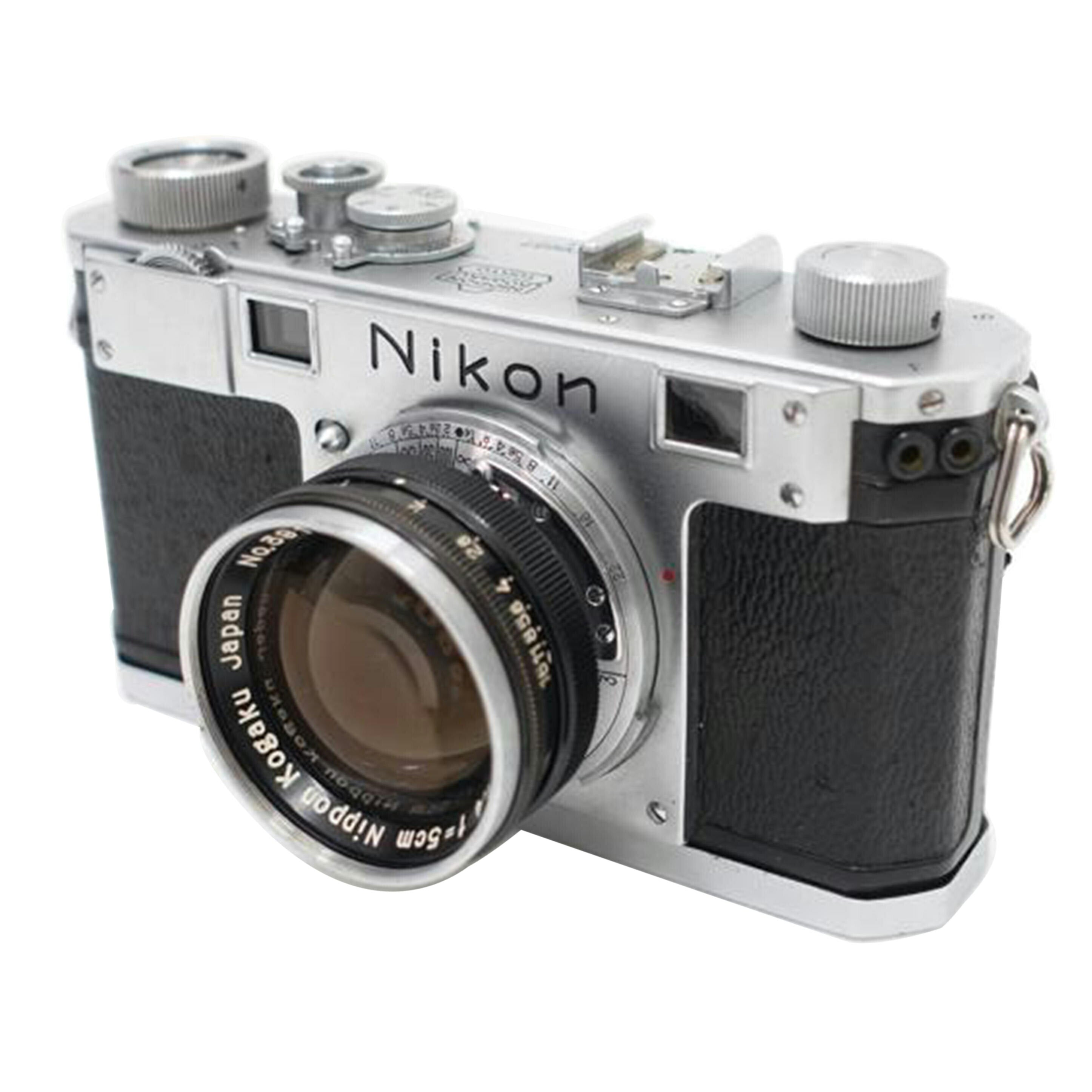 NIKON ニコン/S3／50mmフィルムカメラ/S3 50mmF1.4//6108657/Bランク/88