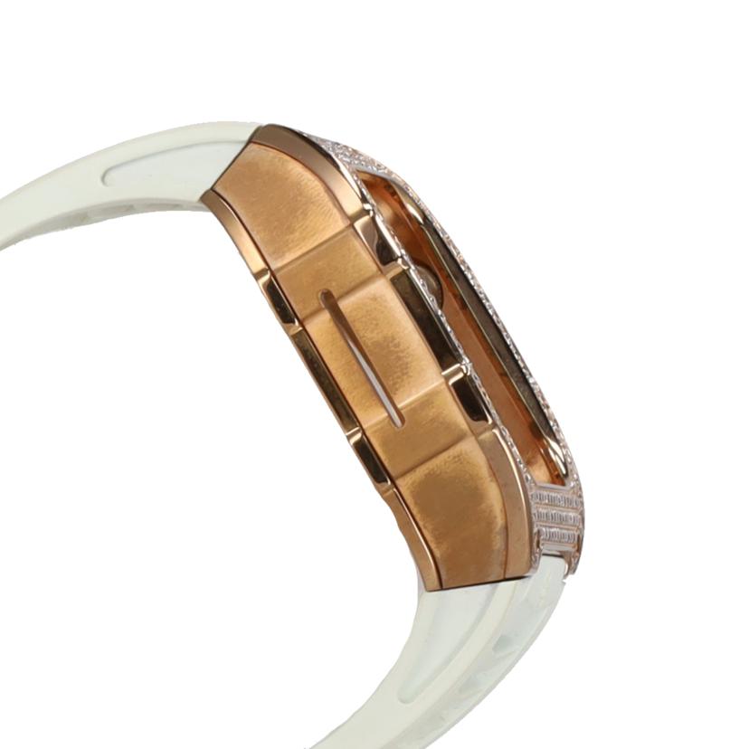 GOLDEN　CONCEPT ゴールデンコンセプト/アップルウォッチケース／SWAROVSKI/RST-45-489/999//SE7**********/ABランク/91