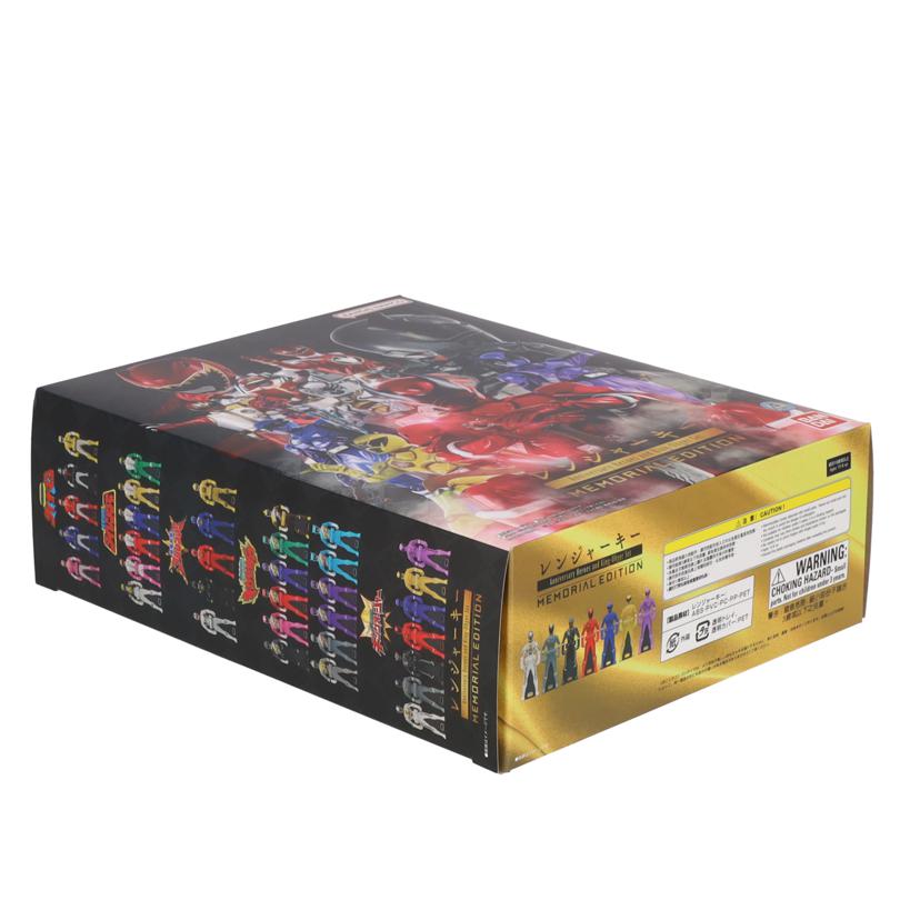BANDAI バンダイ/レンジャーキー　MEMORIAL　EDITION－　//Aランク/19